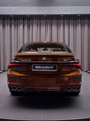Alpina B7 Bi-Turbo 2020 года  (UAE)